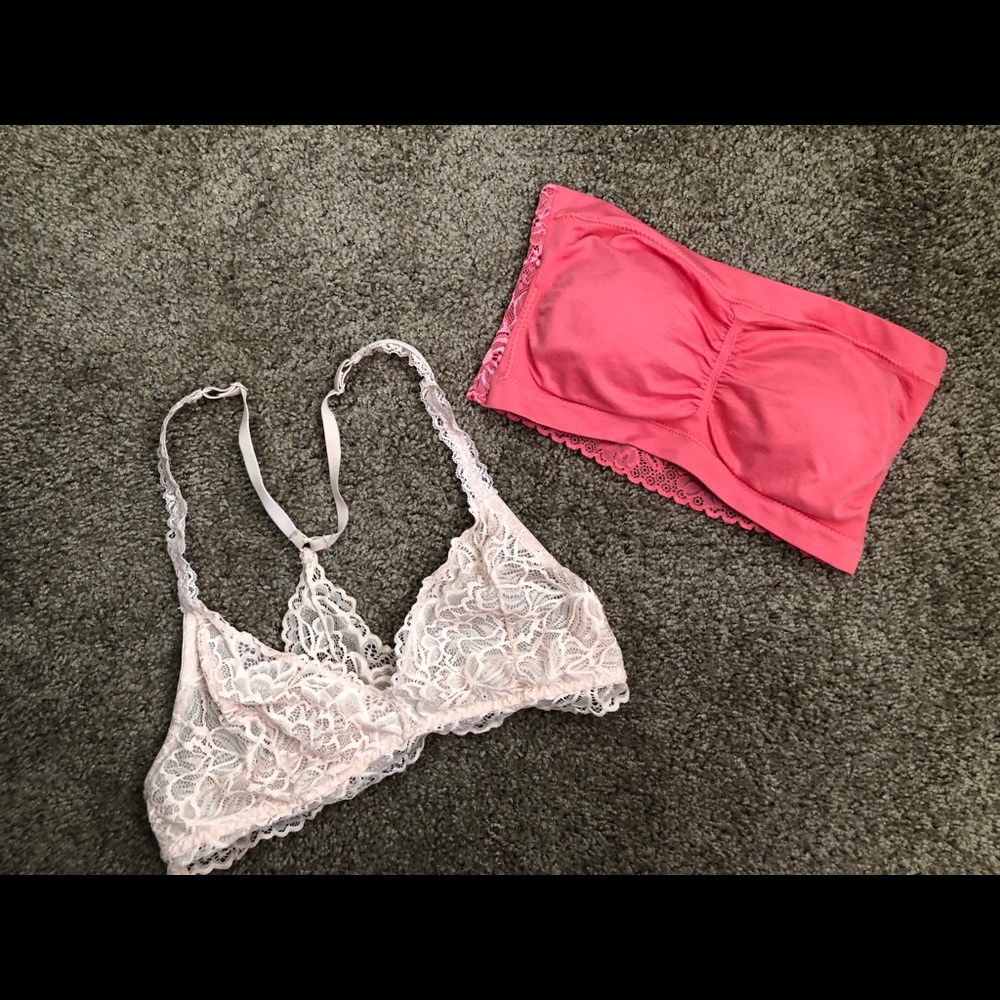 Bralettes !